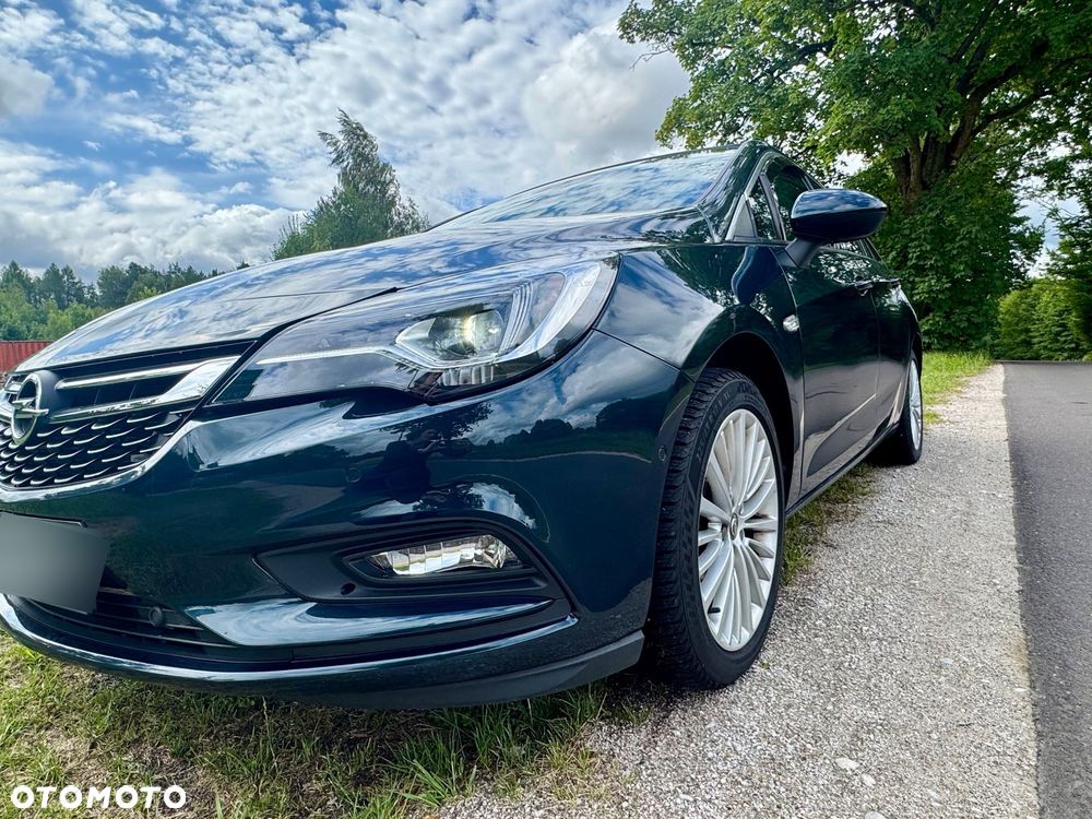 Opel Astra - 6