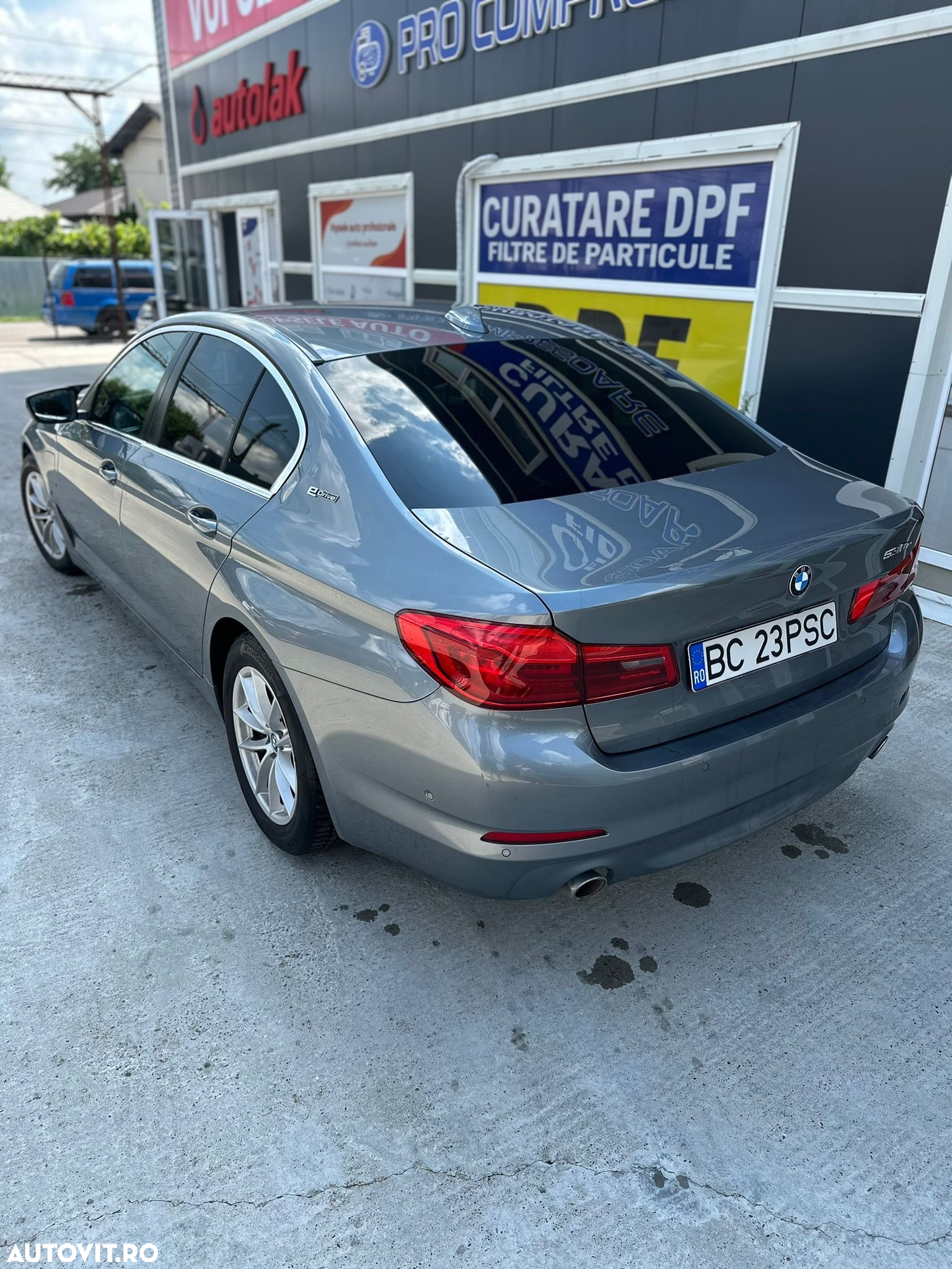 BMW Seria 5 - 4