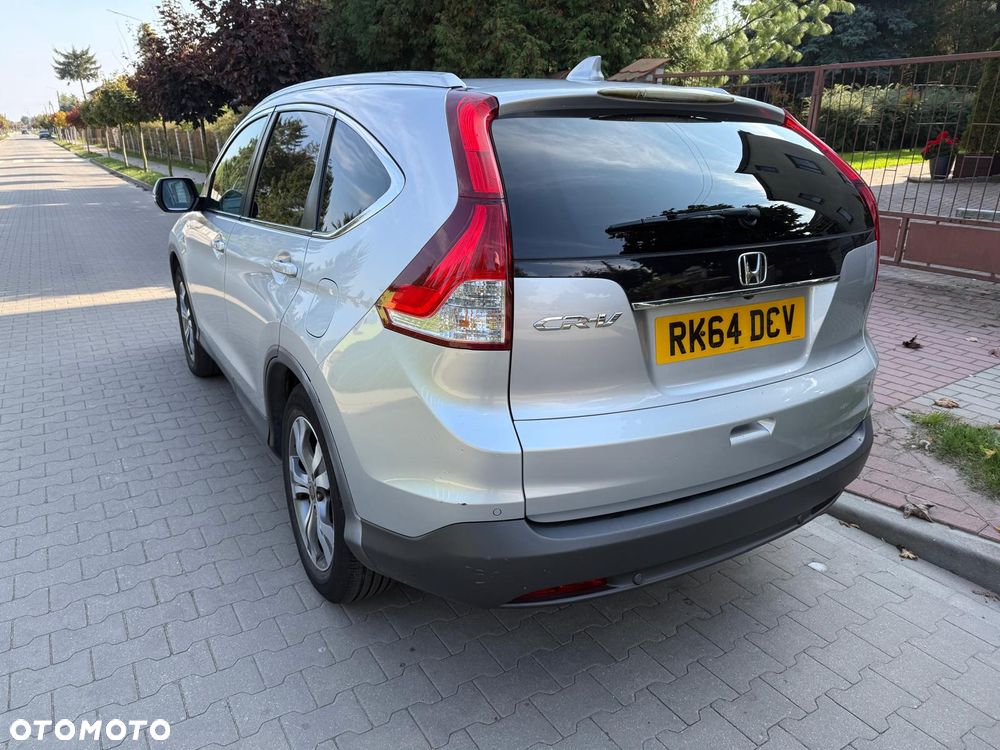 Honda CR-V - 5