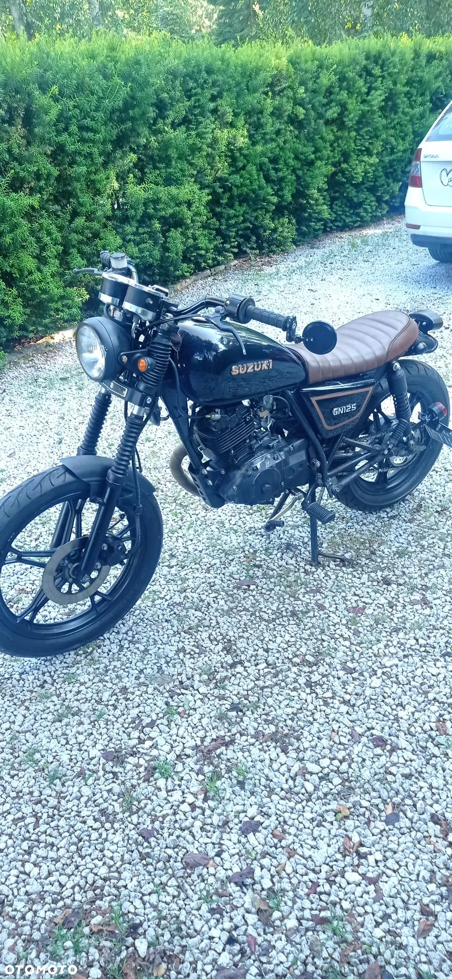Suzuki GN - 6