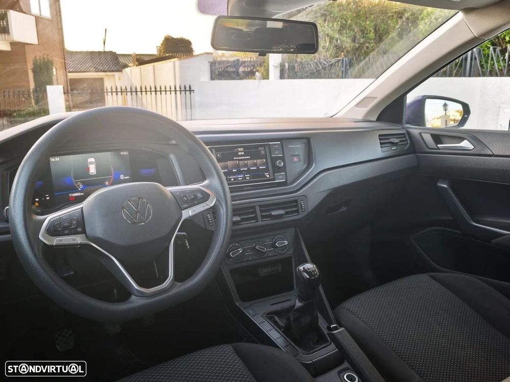 VW Polo 1.0 TSI Urban - 9