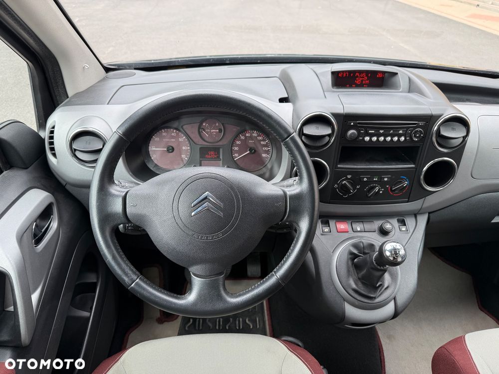 Citroën Berlingo 1.6 VTi Selection - 15