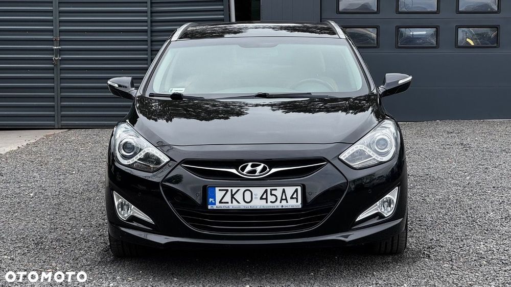 Hyundai i40 - 2