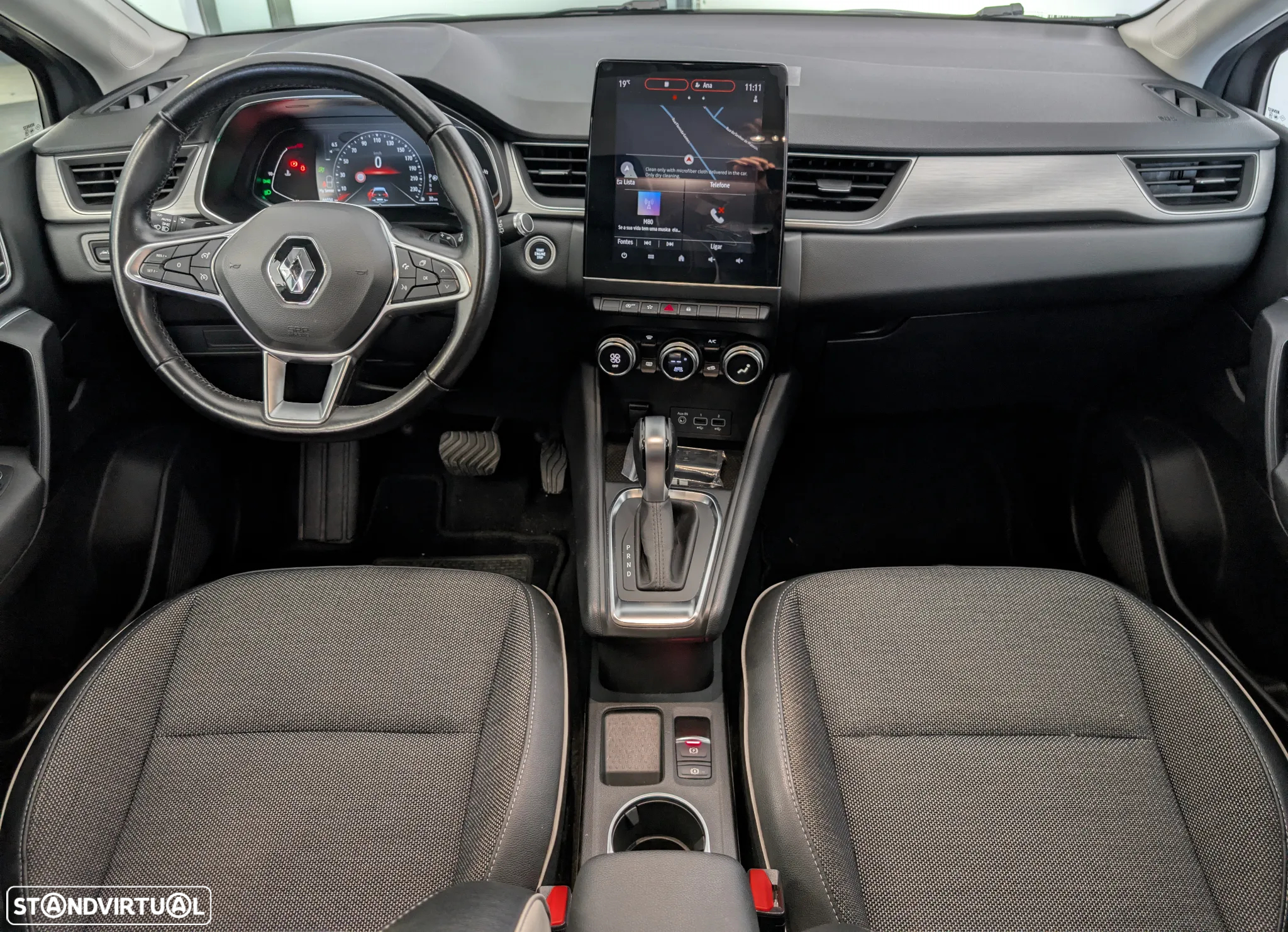 Renault Captur 1.5 dCi Exclusive EDC - 17