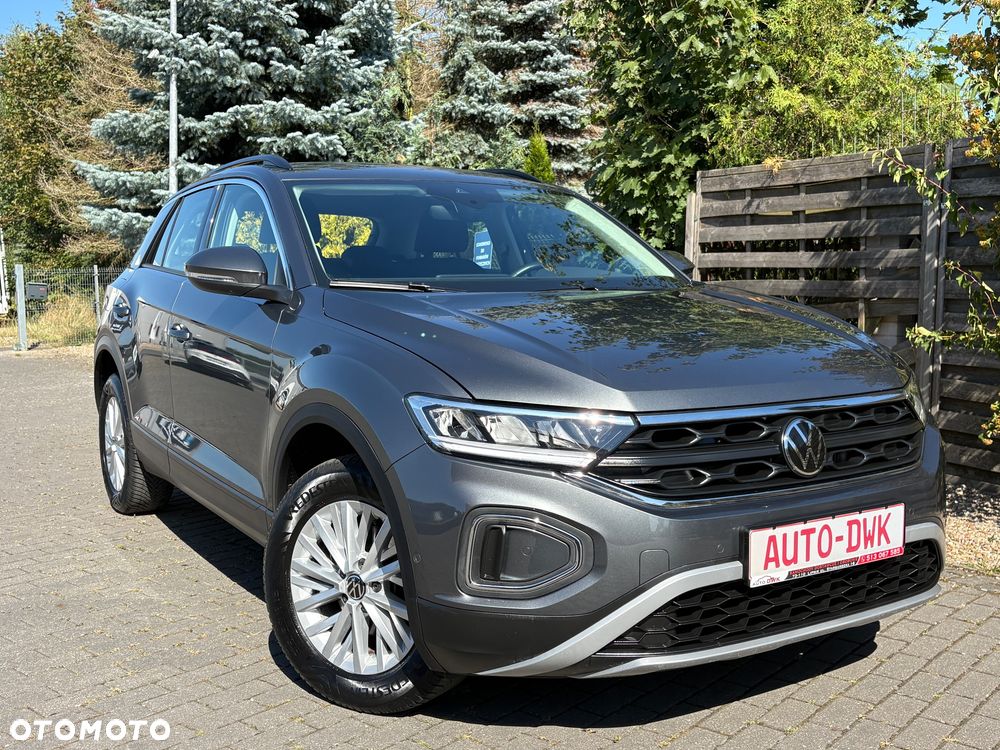 Volkswagen T-Roc 1.0 TSI OPF Style - 4
