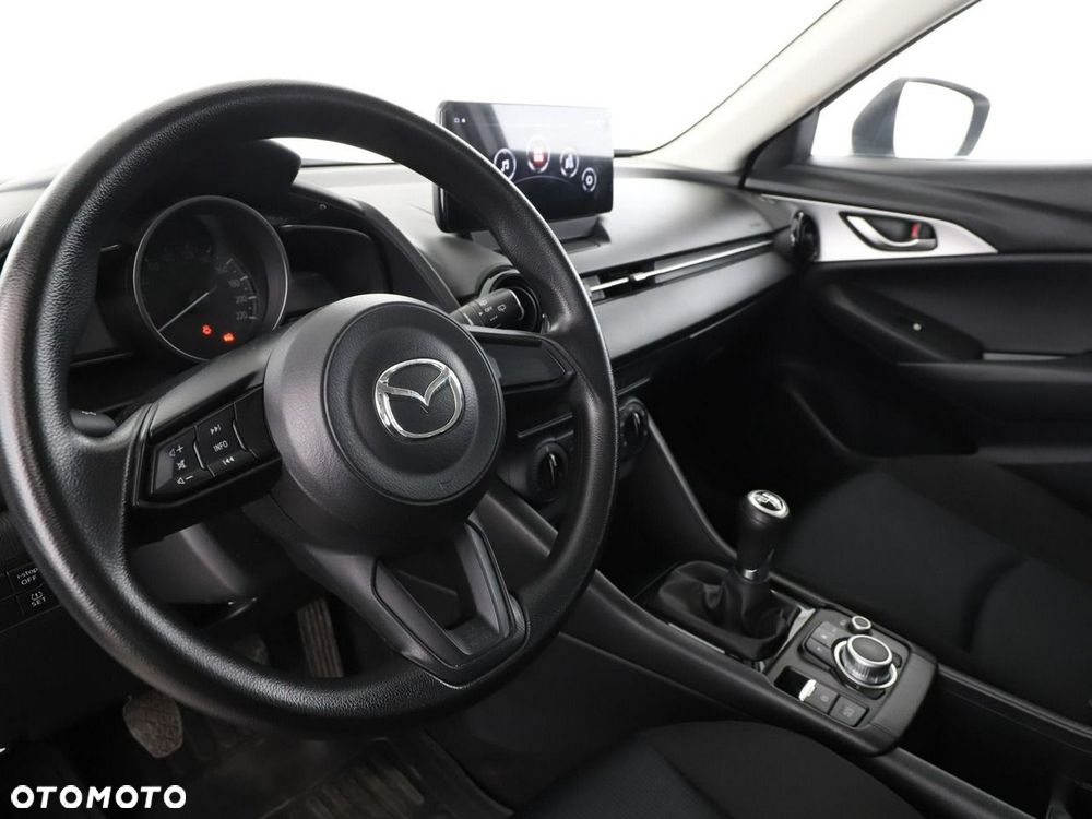 Mazda CX-3 SKYACTIV-G 121 FWD Prime-Line - 15