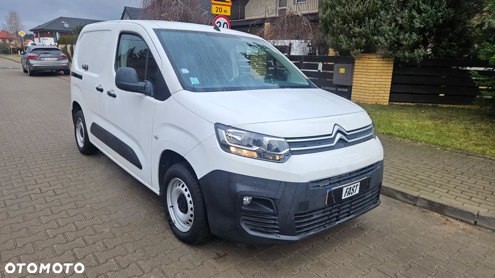 Citroën BERLINGO - 5