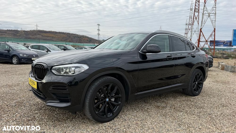 BMW X4 xDrive20d Aut. M Sport X - 18