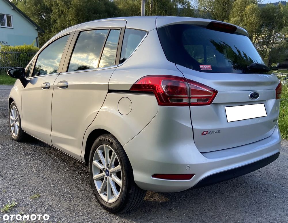 Ford B-MAX - 10
