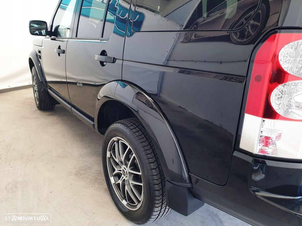 Land Rover Discovery 3.0 TD V6 HSE - 10