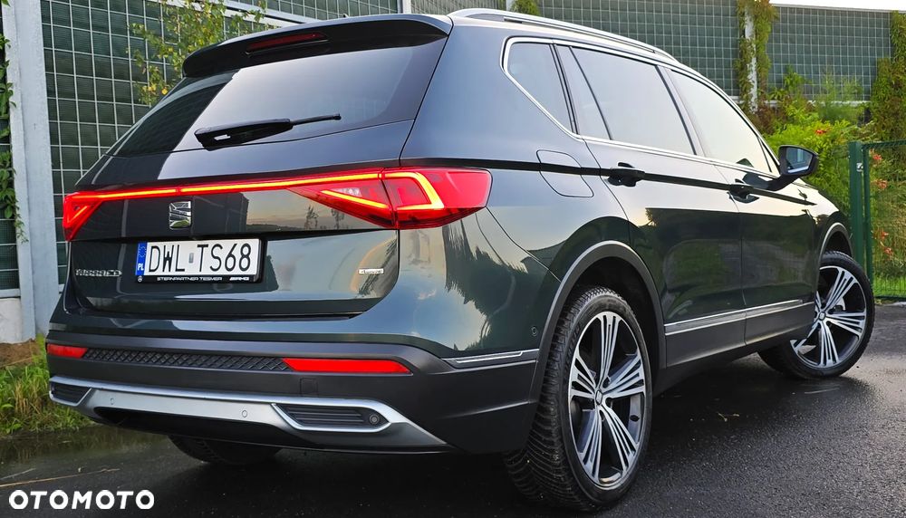 Seat Tarraco 2.0 TDI Xcellence S&S 4Drive DSG - 7