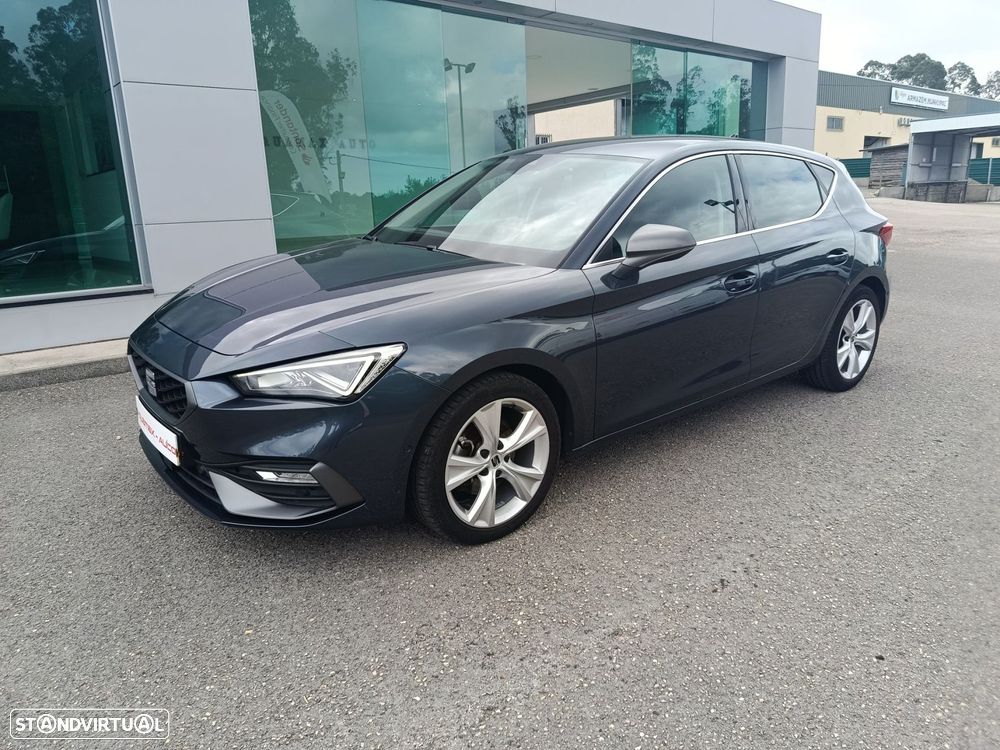 SEAT Leon 2.0 TDI FR - 2