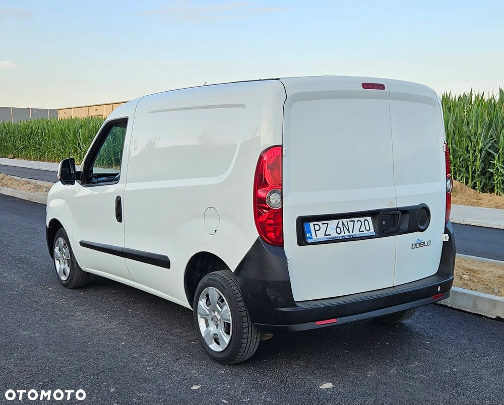 Fiat Doblo - 4
