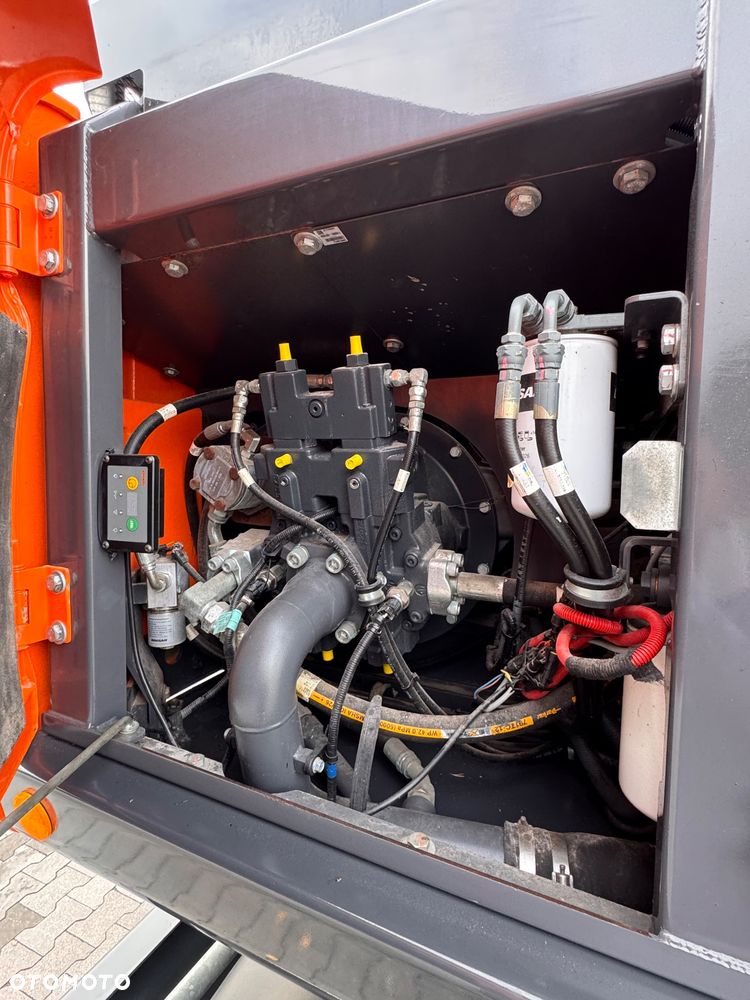 Doosan DX170 |2017|rototilt ze szczypcami |serwisowana| - 15