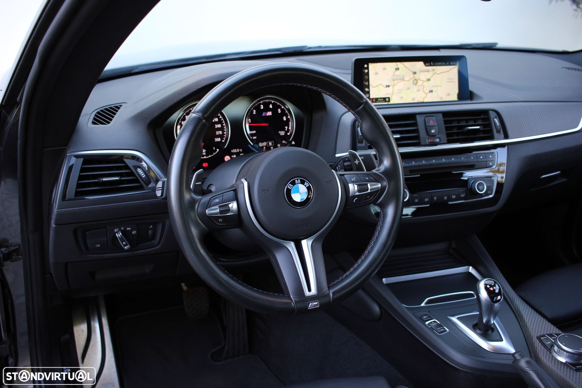 BMW M2 Auto - 14