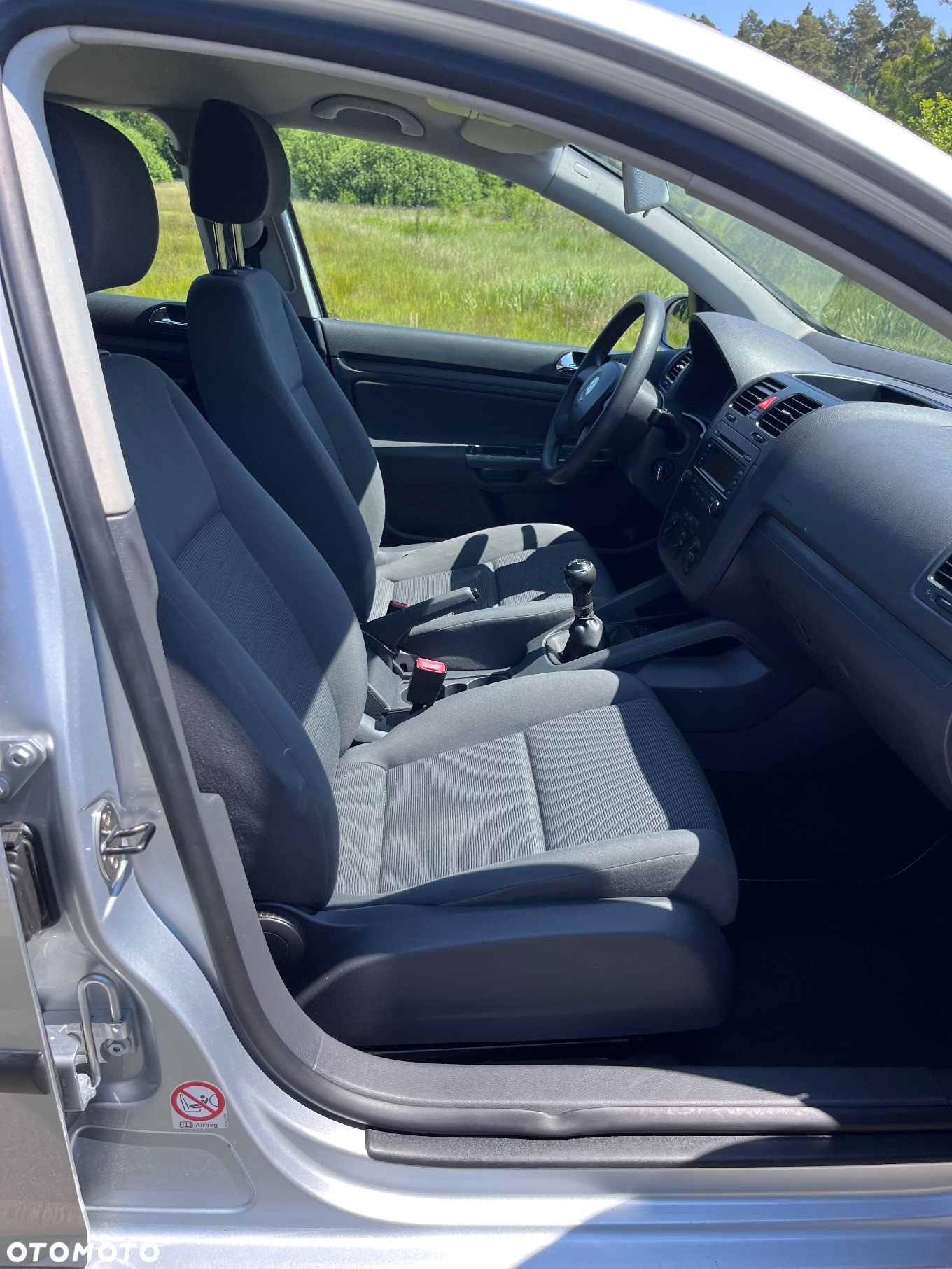 Volkswagen Golf 1.4 Comfortline - 13