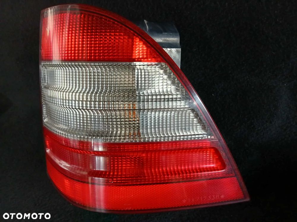 Mercedes ML W163 Lampa tylna lewa, prawa - 2