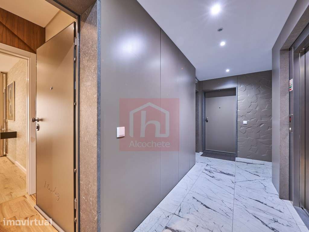 Apartamento T1 com terraço na RIA GALLEGA, Portas da Cidade, Montijo - Grande imagem: 4/21