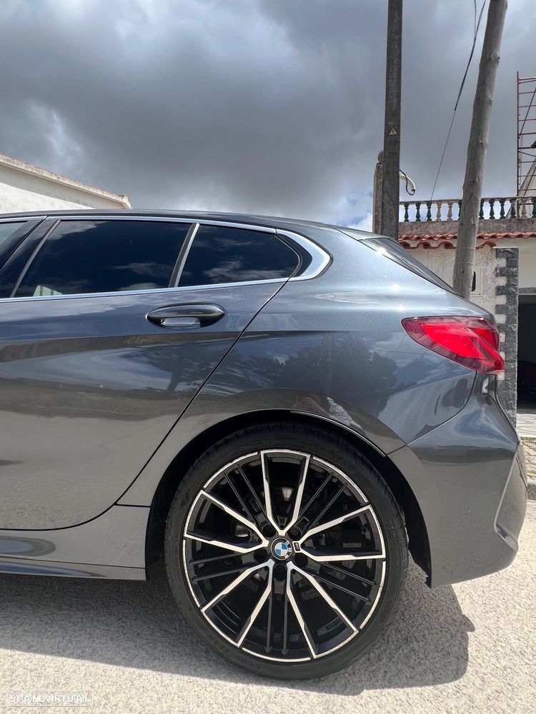 BMW 116 d Pack M Auto - 4
