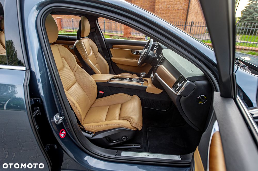 Volvo V90 D5 AWD Geartronic Inscription - 20