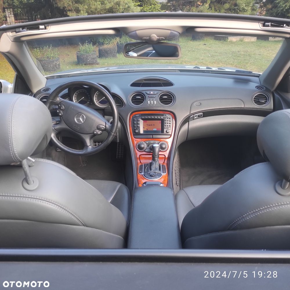 Mercedes-Benz SL - 3