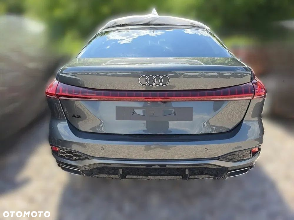 Audi A5 Limousine TFSI S tronic - 3