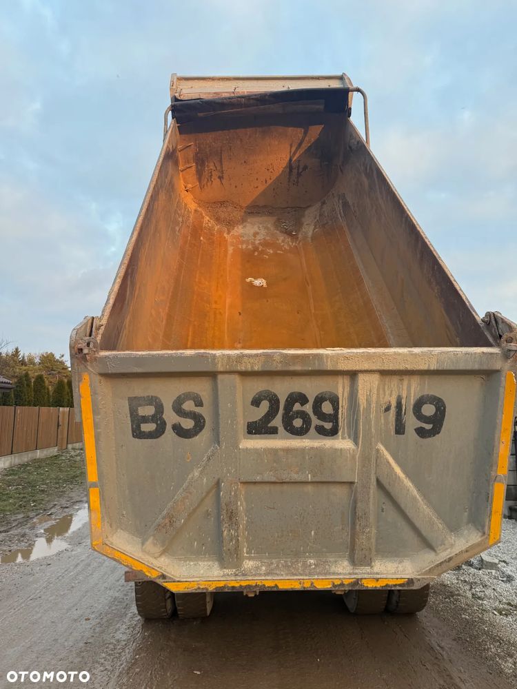 Volvo FM 400 Wywrotka ELBO - 4