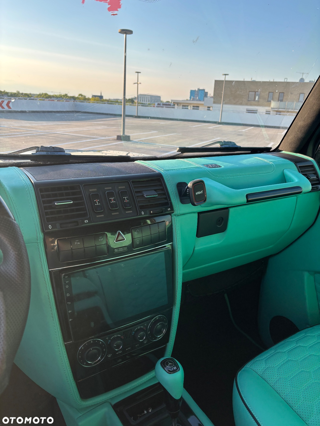 Mercedes-Benz Klasa G 500 Automatik - 21