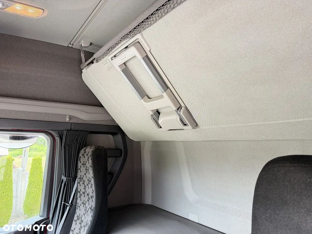 Scania R 450 / STANDARD / 20-21R./ SALON / RETARDER / MOCNO DOPOSAŻONA / FULL LED / VIRTUAL / STAN FABRYCZNY / SALON POLSKA / - 26