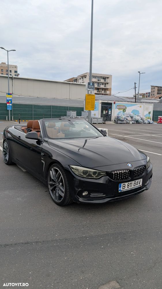 BMW Seria 4 420d Aut. Luxury Line - 6