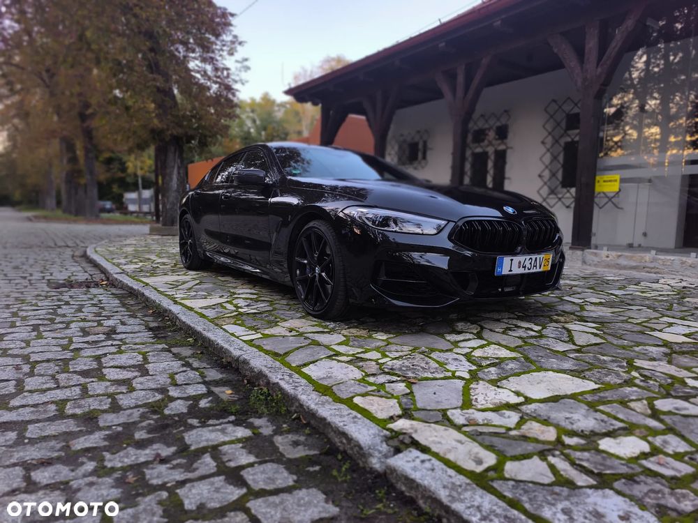 BMW Seria 8 M850i xDrive - 5