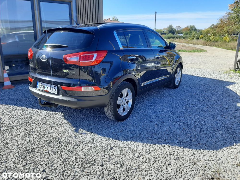 Kia Sportage 1.6 GDI M 2WD - 2
