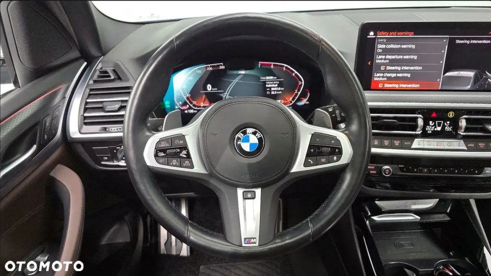 BMW X3 xDrive20i M Sport - 10