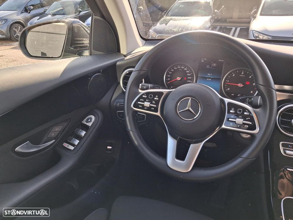 Mercedes-Benz GLC 220 d 4Matic - 15