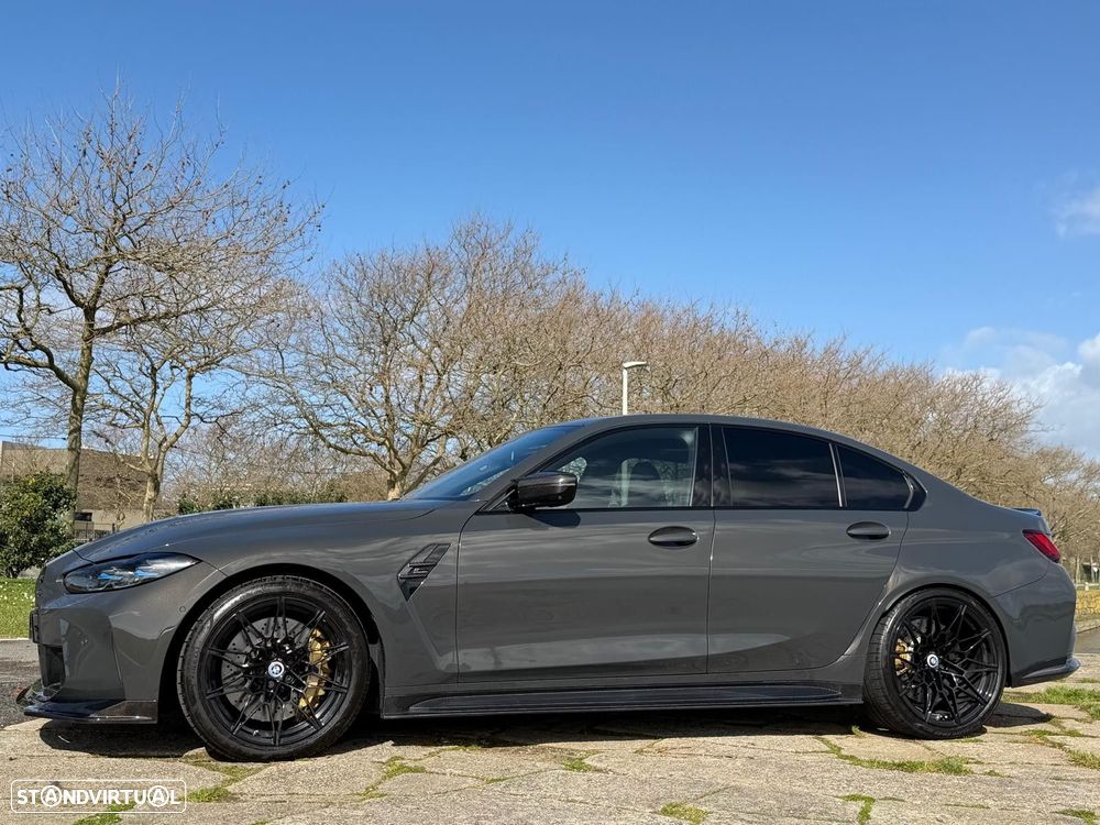 BMW M3 Competition M xDrive - 3
