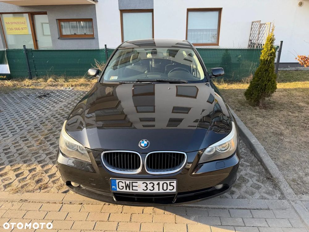 BMW Seria 5 520d - 7