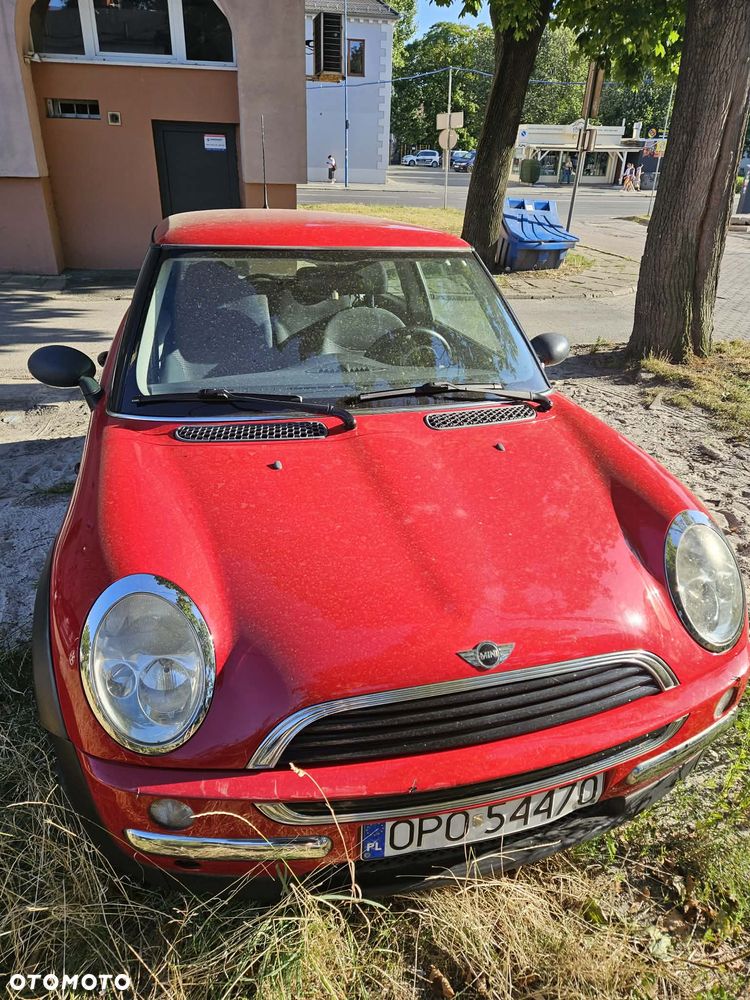 MINI ONE - 1