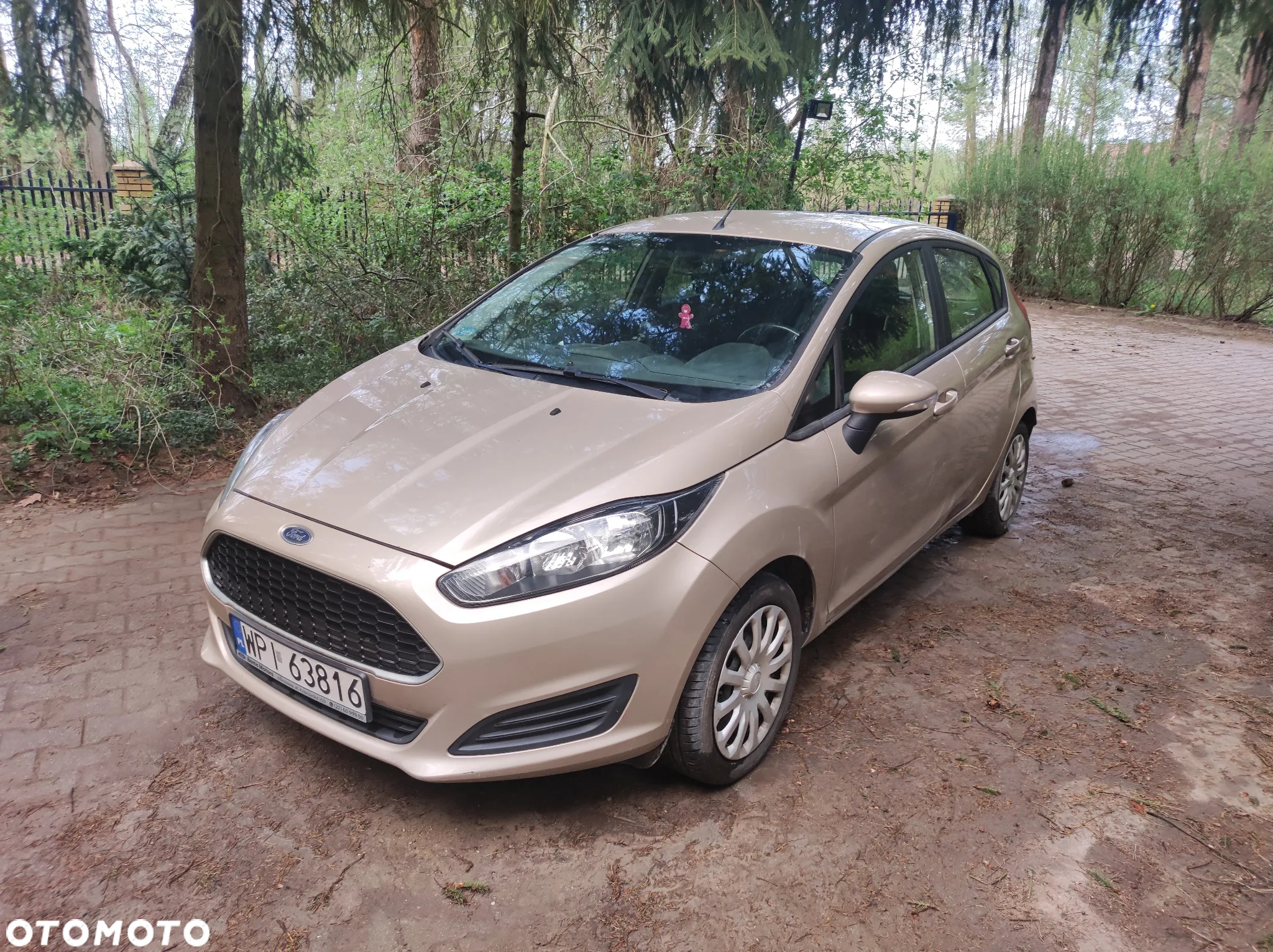 Ford Fiesta 1.0 EcoBoost Silver X - 2