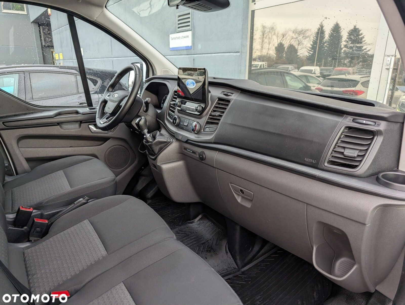 Ford Transit Custom 320 L2H1 Trend (bryg.) - 16