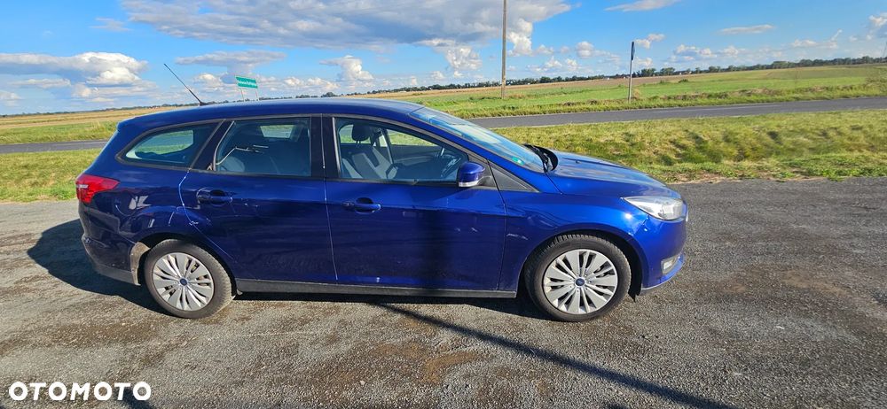 Ford Focus 1.5 TDCi DPF Start-Stopp-System Trend - 4