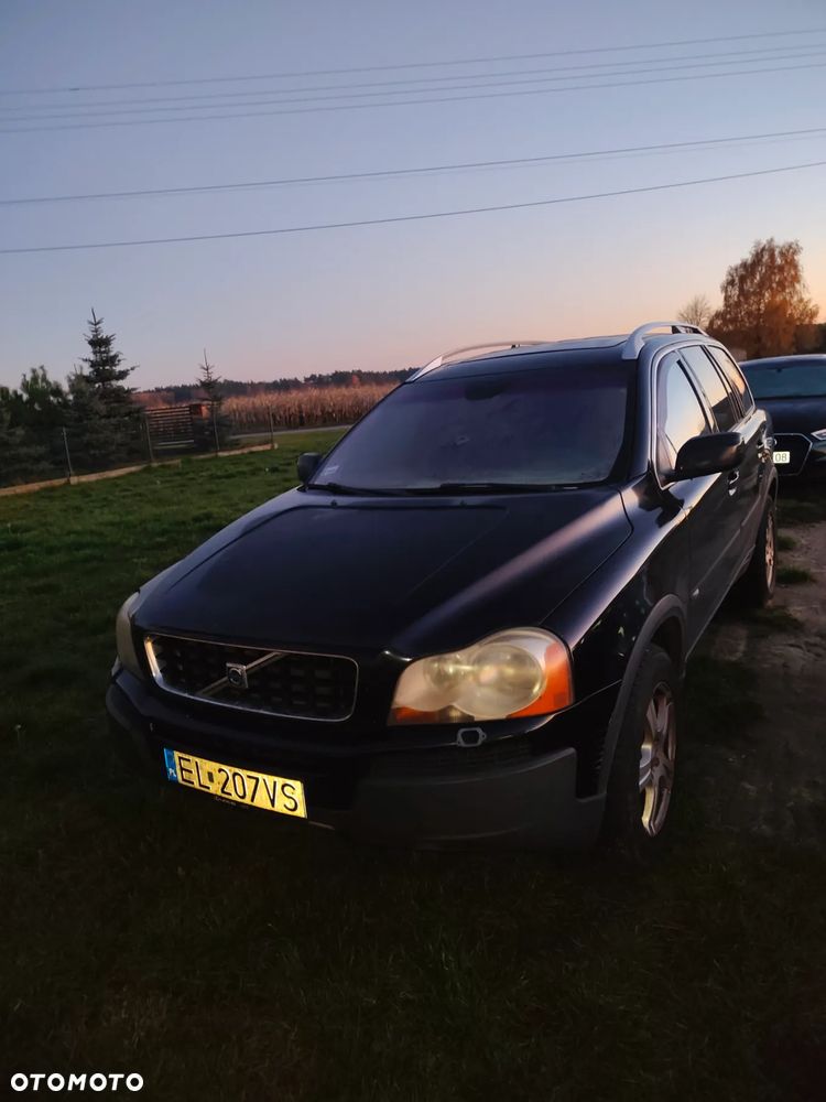 Volvo XC 90 - 2