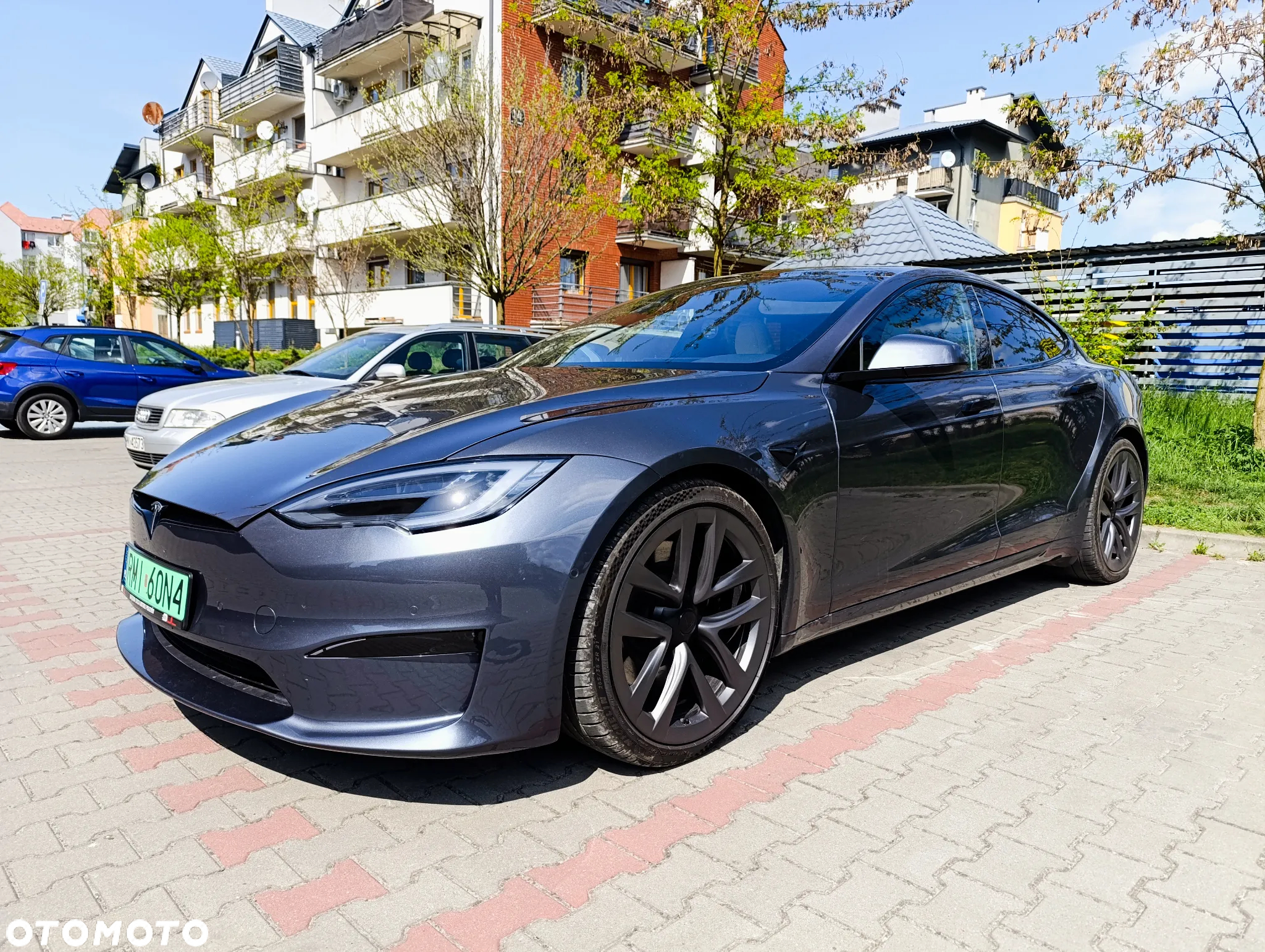 Tesla Model S Plaid - 19