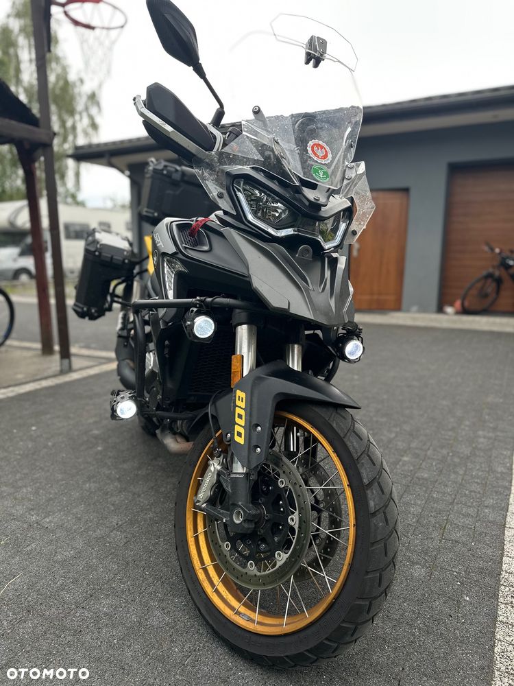 QJMOTOR SRT 800SX - 4