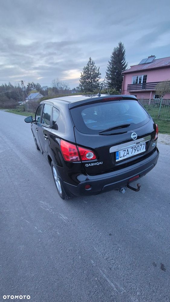 Nissan Qashqai - 7