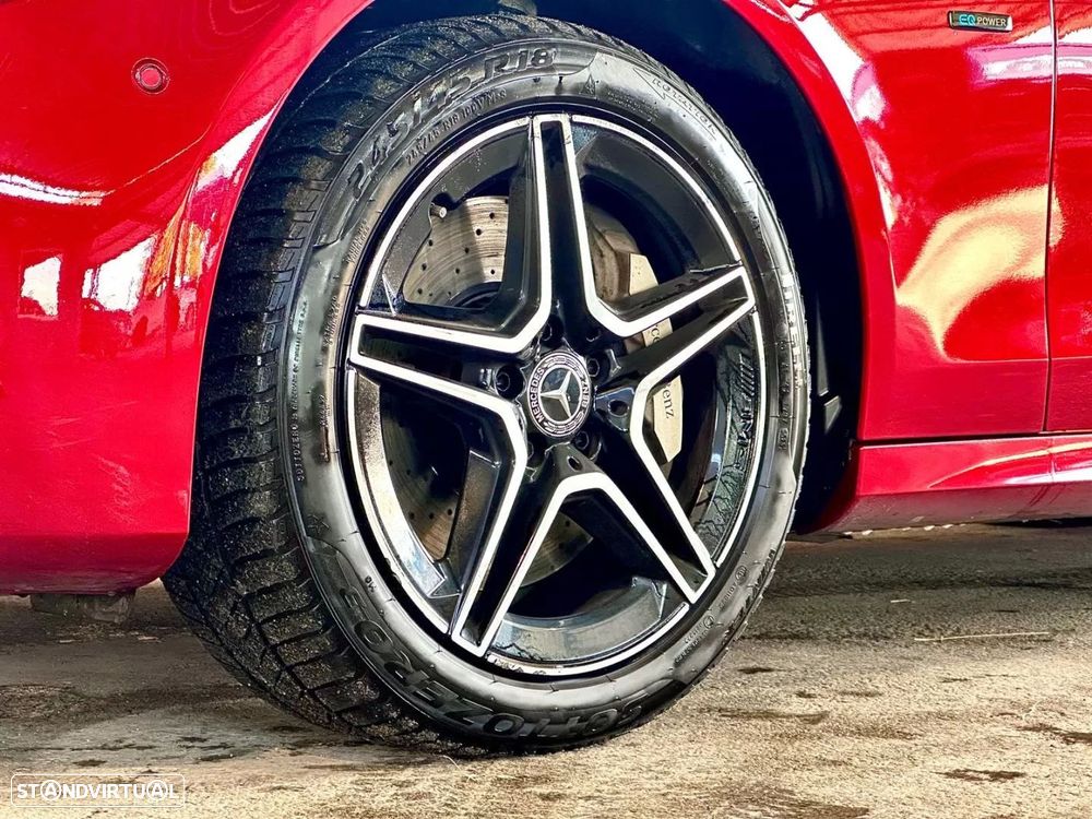 Mercedes-Benz E 300 de 4Matic 9G-TRONIC Night Edition - 2