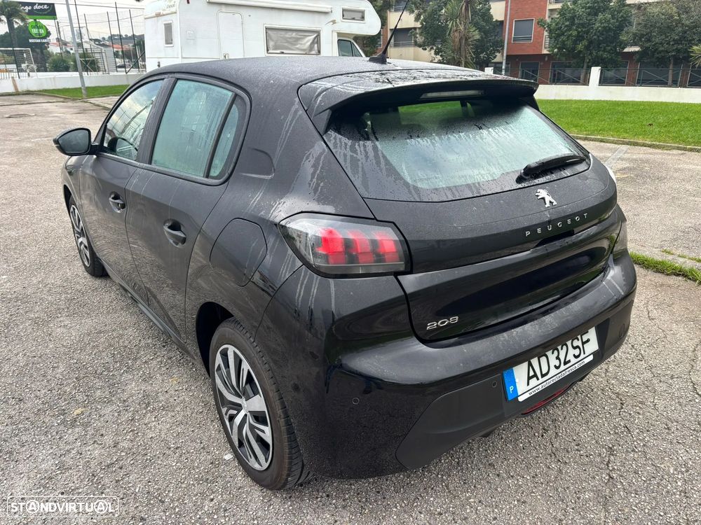 Peugeot 208 1.5 BlueHDi Active Business Pack - 12