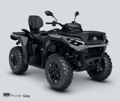 Can-Am Outlander Max - 2