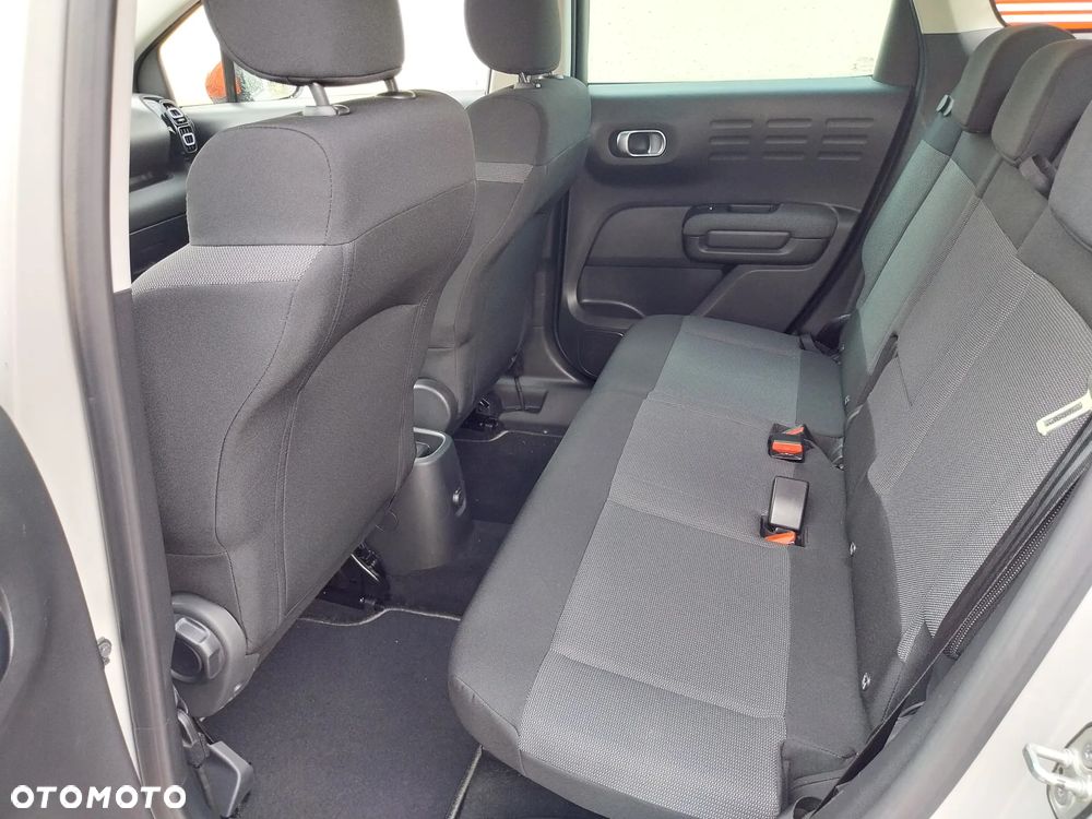 Citroën C3 Aircross - 12