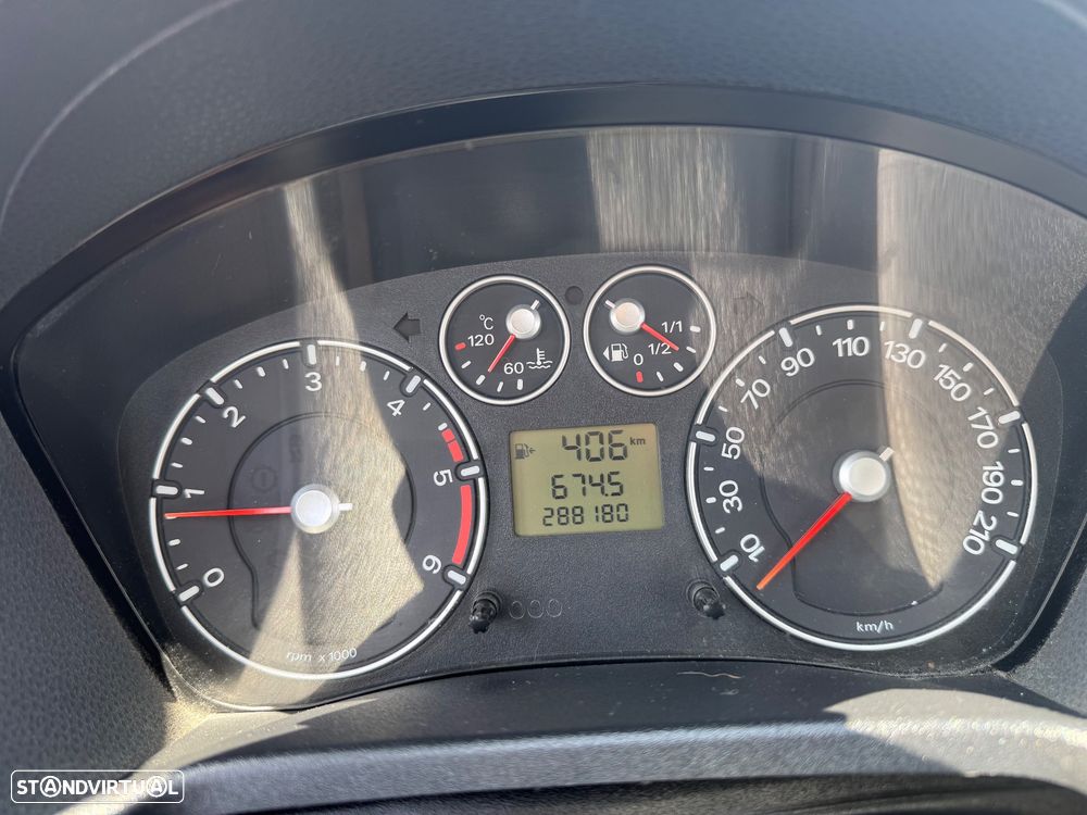 Ford Fiesta 1.4 TDCI Connection - 14