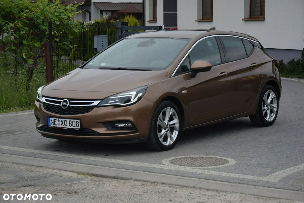 Opel Astra 1.0 Turbo Start/Stop Innovation - 1